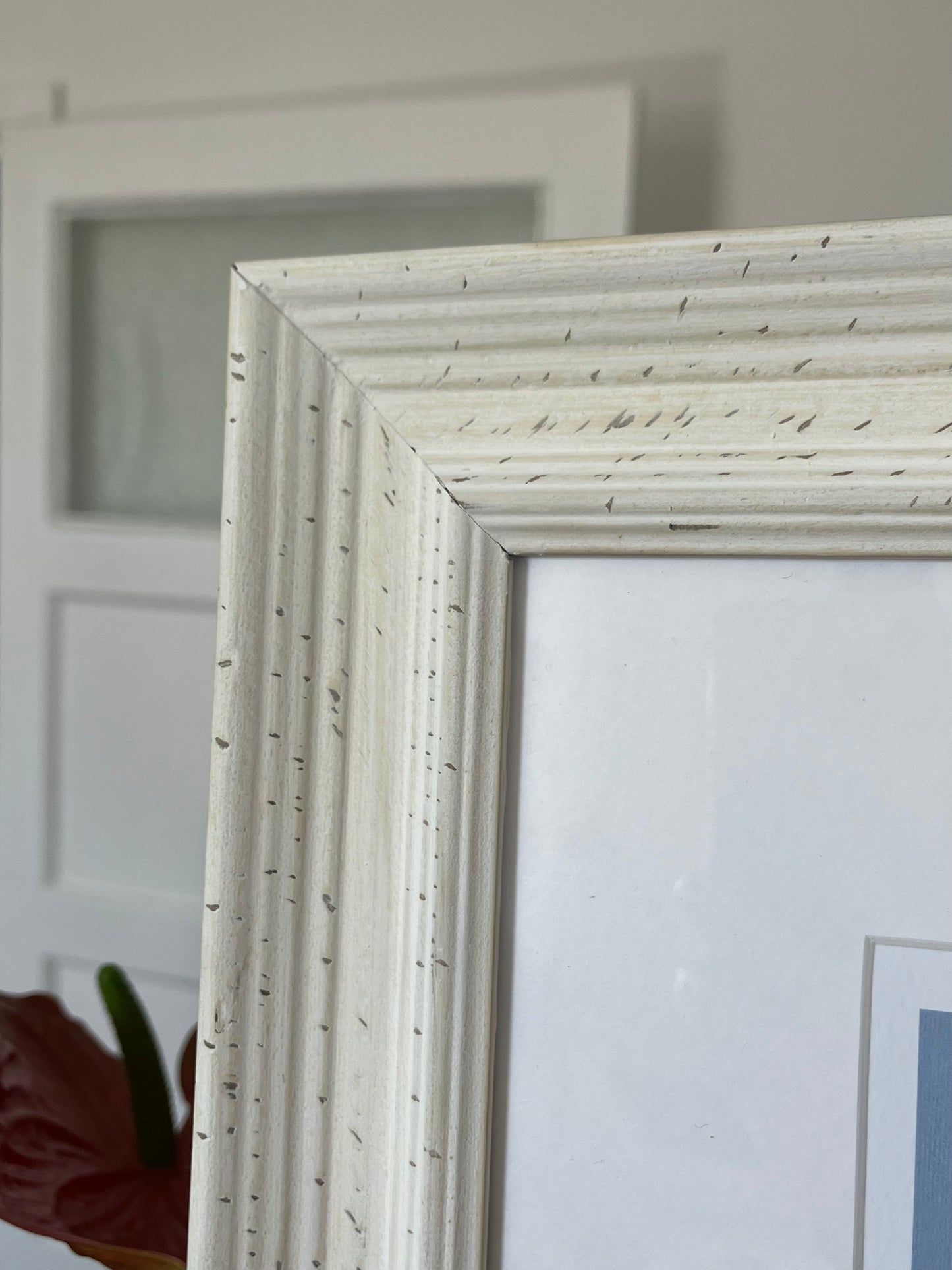 'Kojo the Leopard' Limited edition FRAMED giclée print