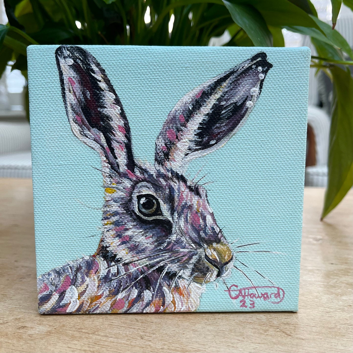 Holly the Hare - ORIGINAL